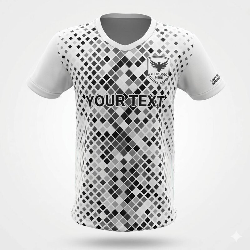 Maillot carreaux
